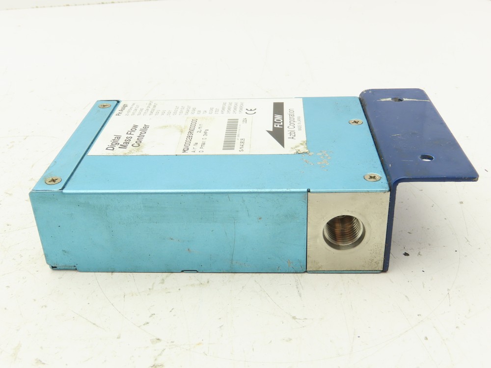 Azbil MQV0002BSRN000000 Digital Mass Flow Controller Module