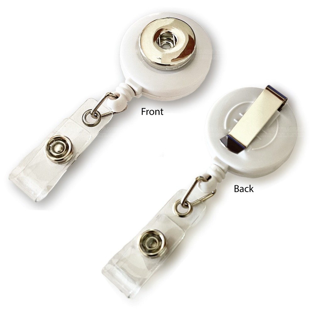 DIY Snap ID Badge Reel Kit