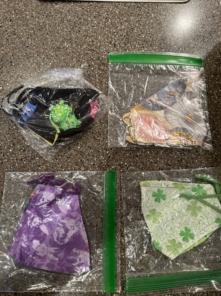 27 Handmade Decorative Face Masks