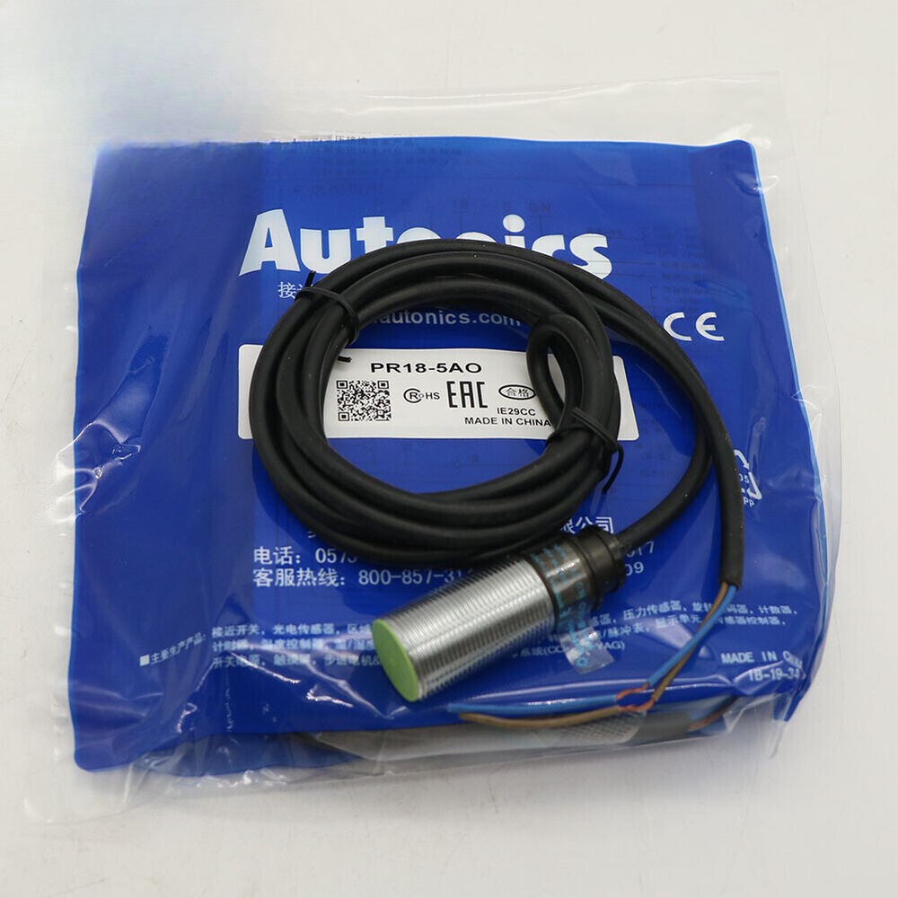 1PCS New AUTONICS PR18-5AO PR18-5A0 Proximity Sensor Switch