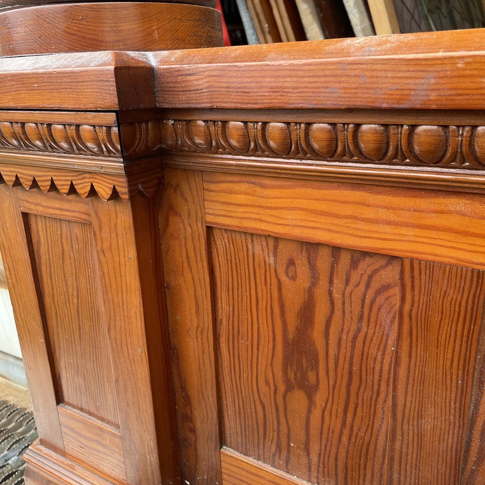 Colonnade/column Set