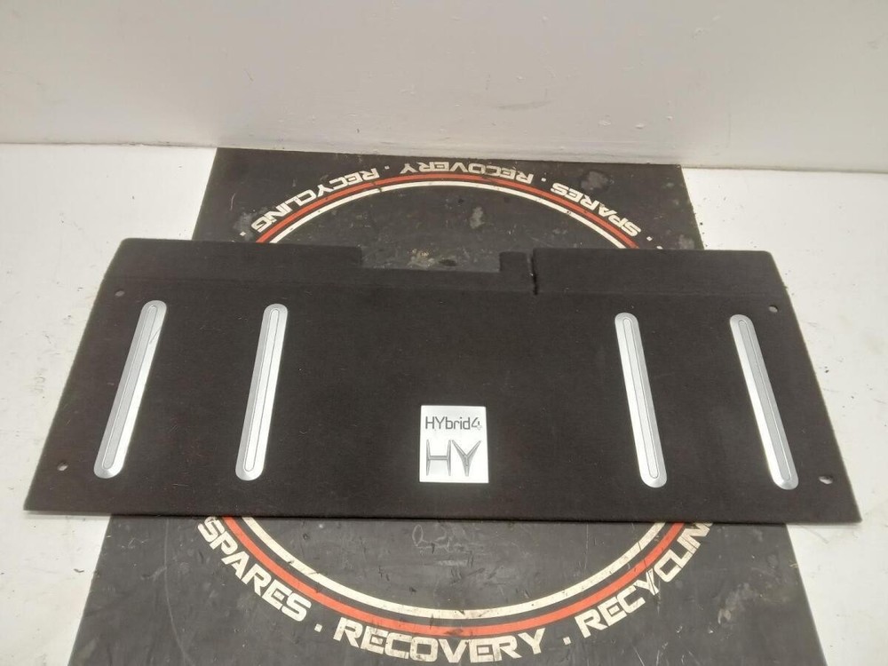 Peugeot 3008 2013 Mk1 Boot Carpet / Floor