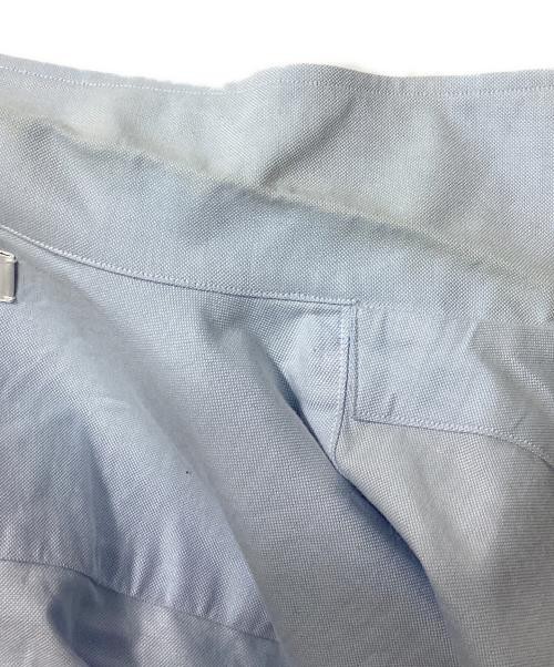REVERBERATE shirt blue