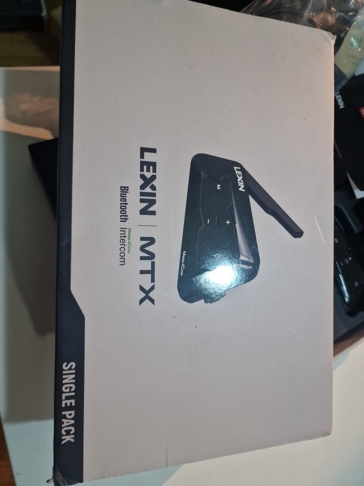 LEXIN-MeshCom Bluetooth- lx-mtx