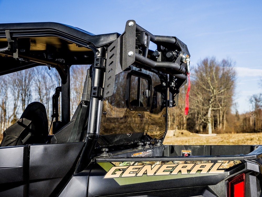 SuperATV Game Loader Rack for Polaris General