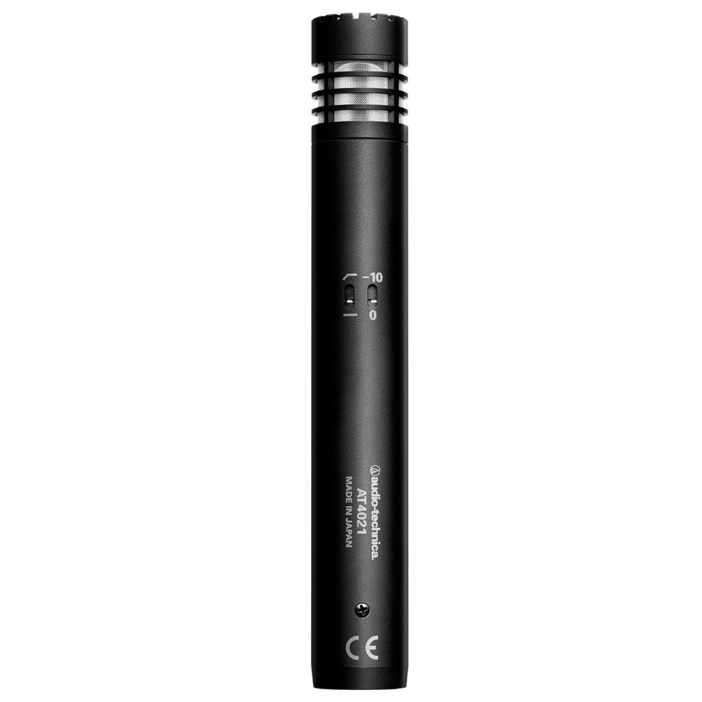 Audio-Technica AT4021 Small Diaphragm Condenser Microphone