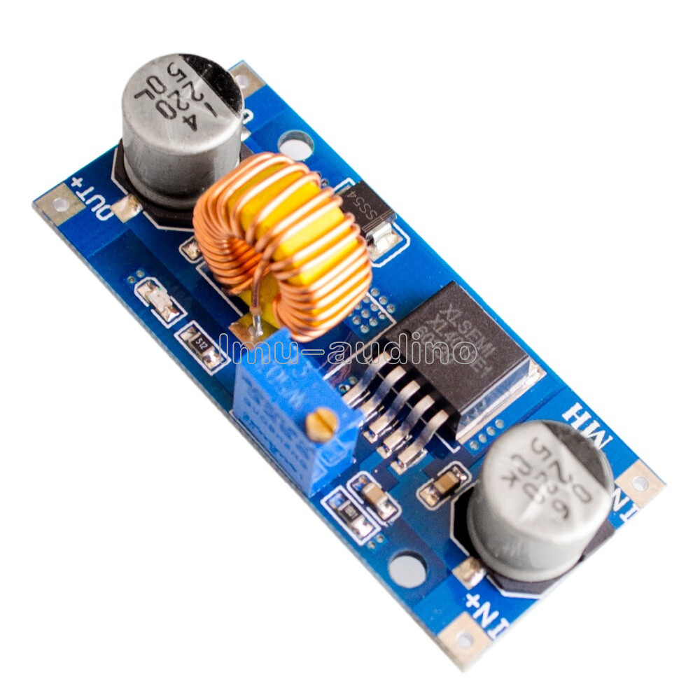 5A XL4015 DC DC Step Down Buck Converter Module Power