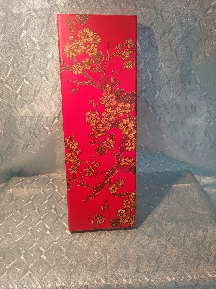 2 Sets Chopsticks And Ceramic Ducks