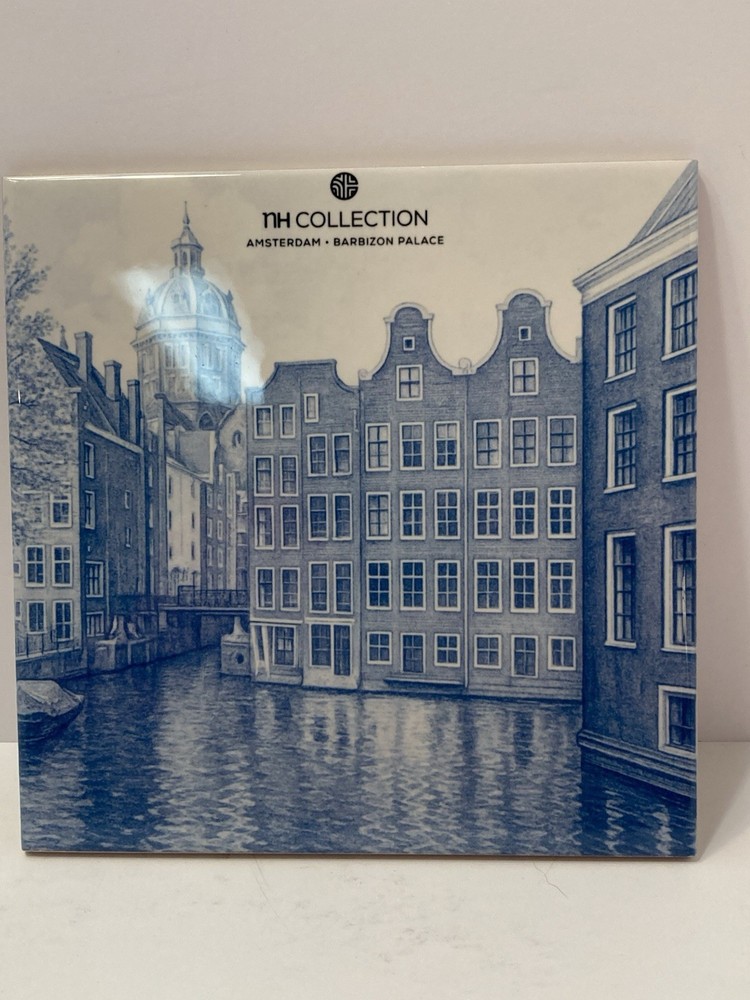 amsterdam barbizon palace nh collection ceramic tile