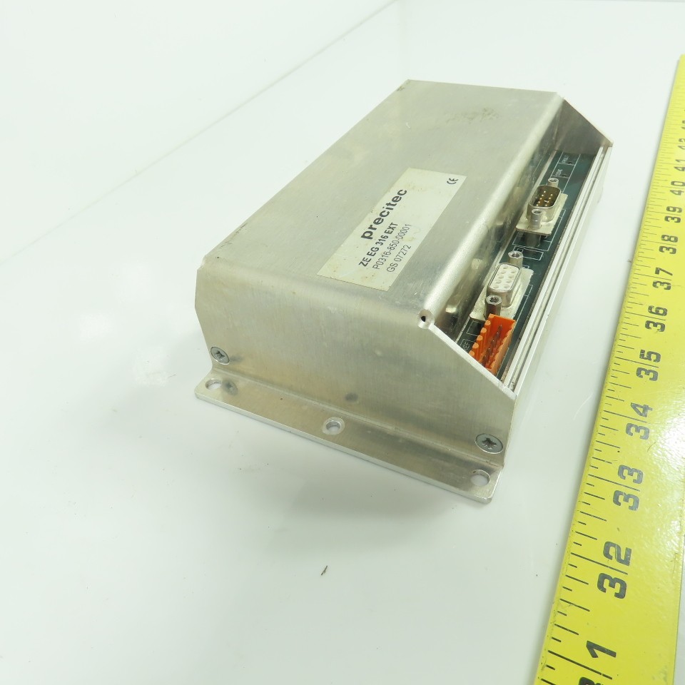Precitec ZE EG 316 EXT Interconnect Evaluating Unit