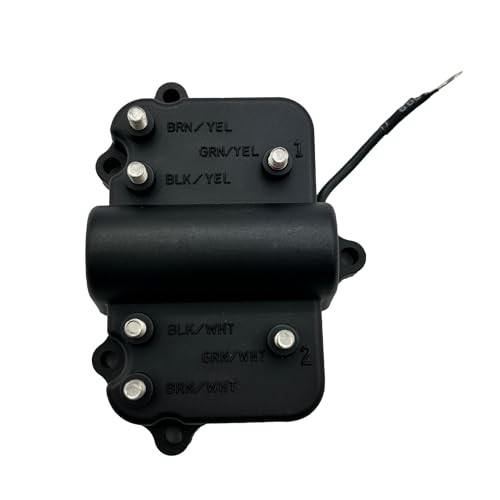 Switch Box Ignition Pack 18-5776 Compatible with Mercury Outboard engines