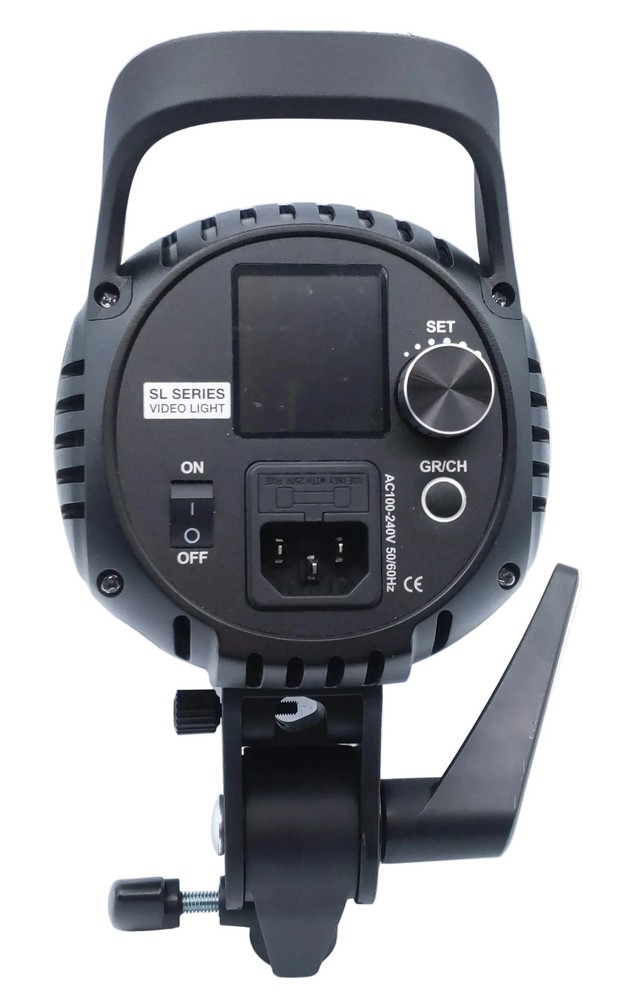 Used Godox SL-60 LED Video Light (Daylight-Balanced) white version