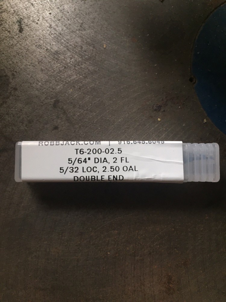 RobbJack Endmill