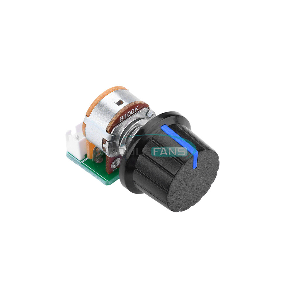 DC10-50V 100A 3000W PWM DC Brush Motor Speed Controller Programmable PLC Control