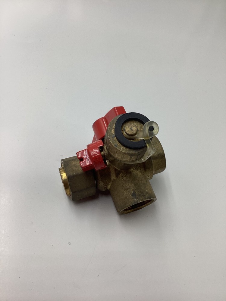3/4 Inch Brass Tankless Isolation Valve For Tankless Water Heaters