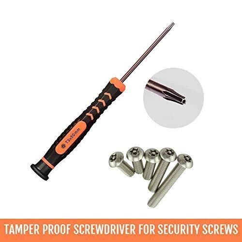 TR9 Torx Security Phillips Screwdriver Set cleaning Repairing PS4 PS5 Controller