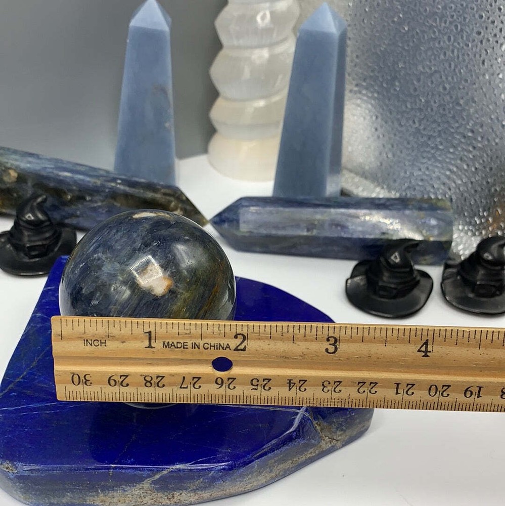 Kyanite sphere E