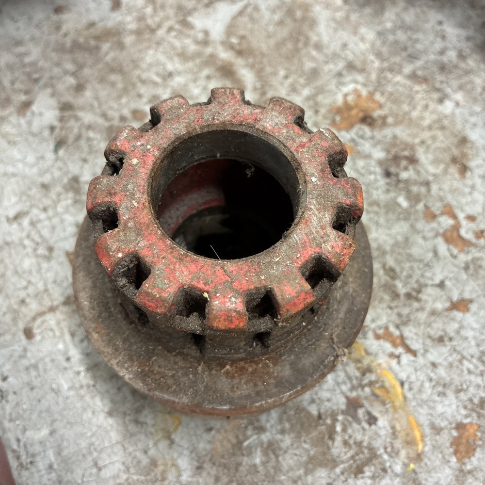 RIDGID 12-R 1” Inch Pipe Threader Head