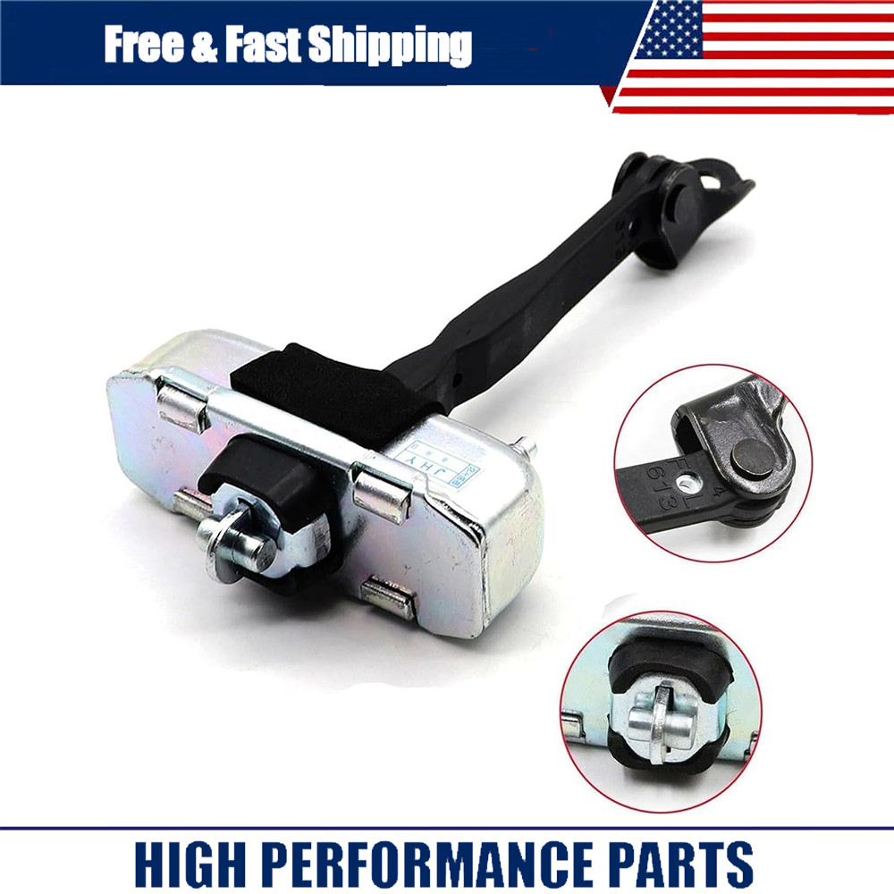 For 2014-2019 Highlander Front Left Driver Side Door Check Strap Stopper Hinge