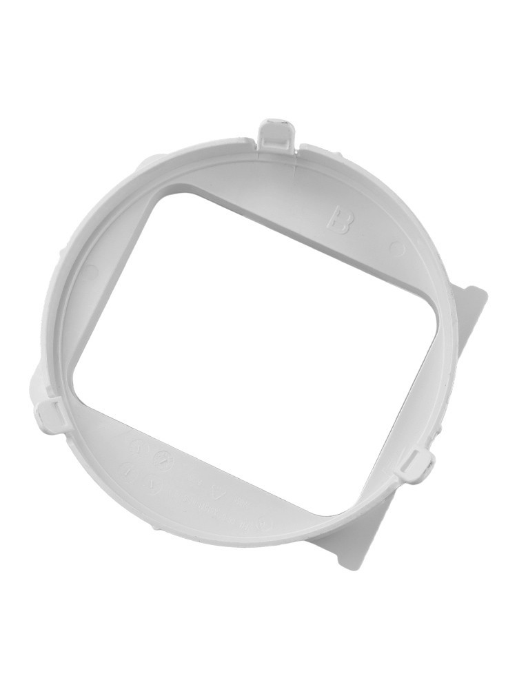 Easy Replacement for Compatible Models Exhaust Fitting for Portable AC