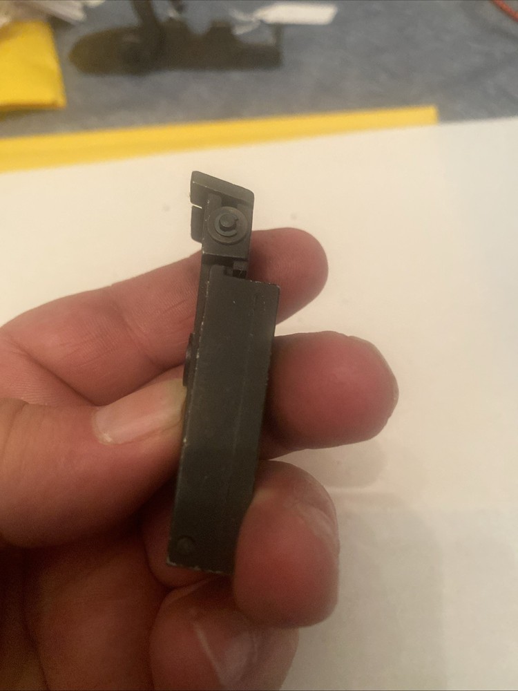 CVA Hawkins Muzzleloader Rear Sights Complete.