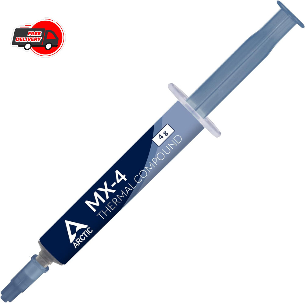 ARCTIC MX-4 4 g Premium Performance Thermal Paste CPU GPU PC Grease