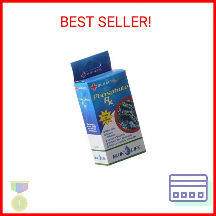Blue Life BL 1OZ PHOSPHATE CONTROL