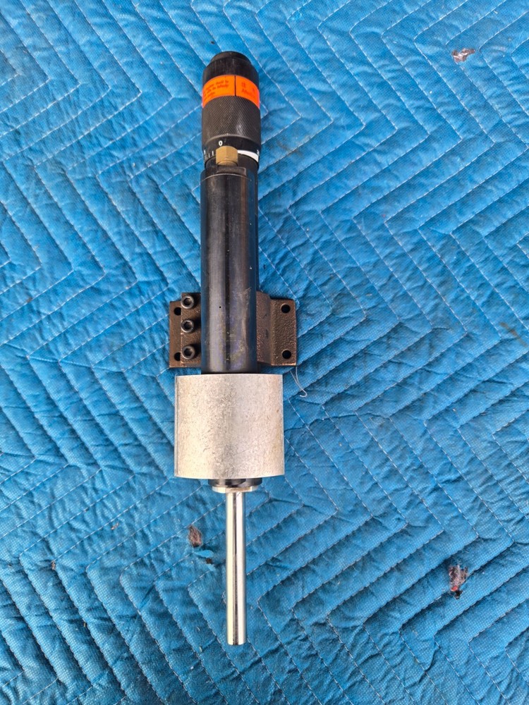 R-38100A Sugino Machine Limited Hydro Speed regulator
