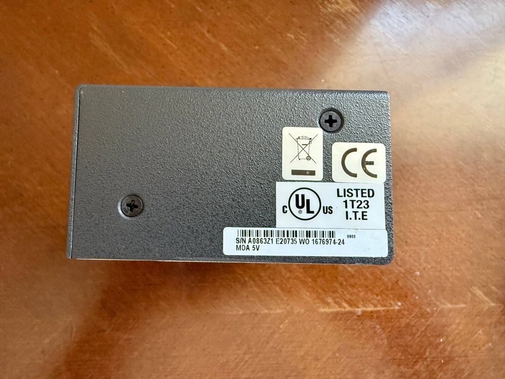 Versa Tools Extron MDA 5V Distribution Amplifier