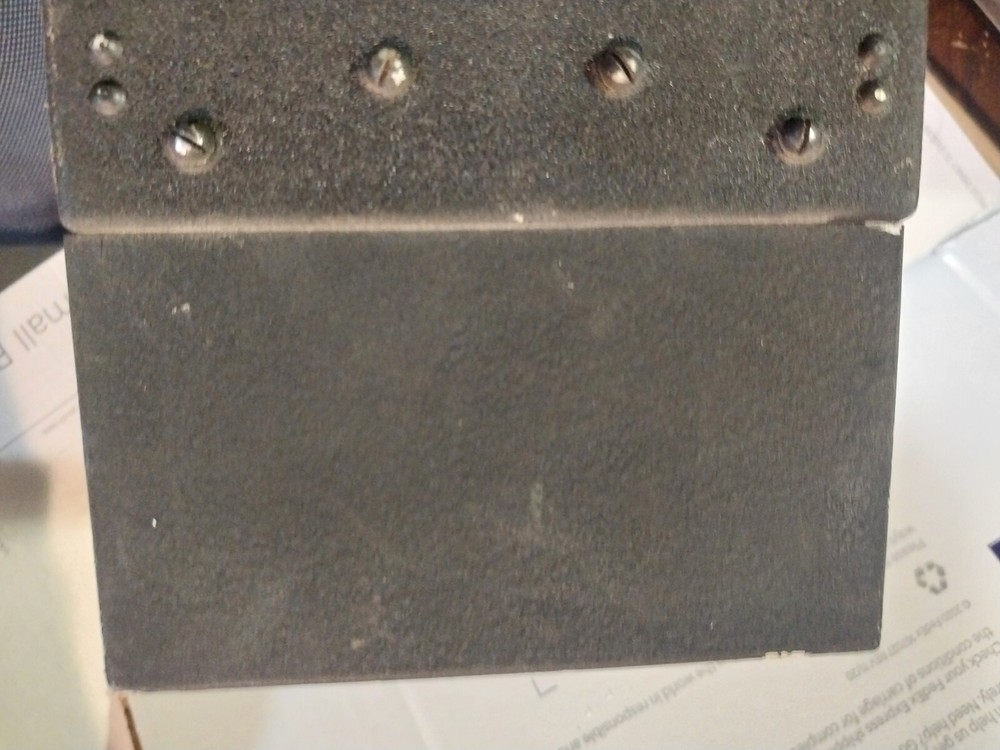 WWII Aircraft AM-300/AIC Interphone Audio Amplifier Input Transform