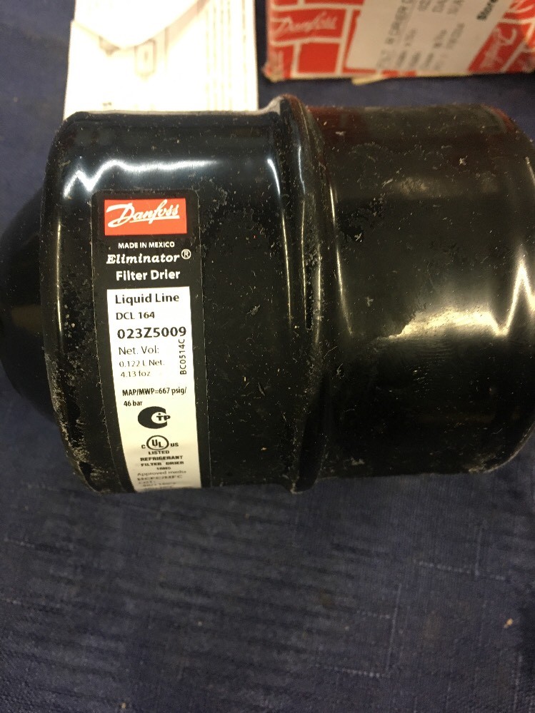 DANFOSS 023Z5009 **NNB**