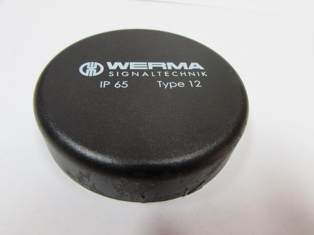 Werma Signaltechnik Signal tower cap  (ST1214)