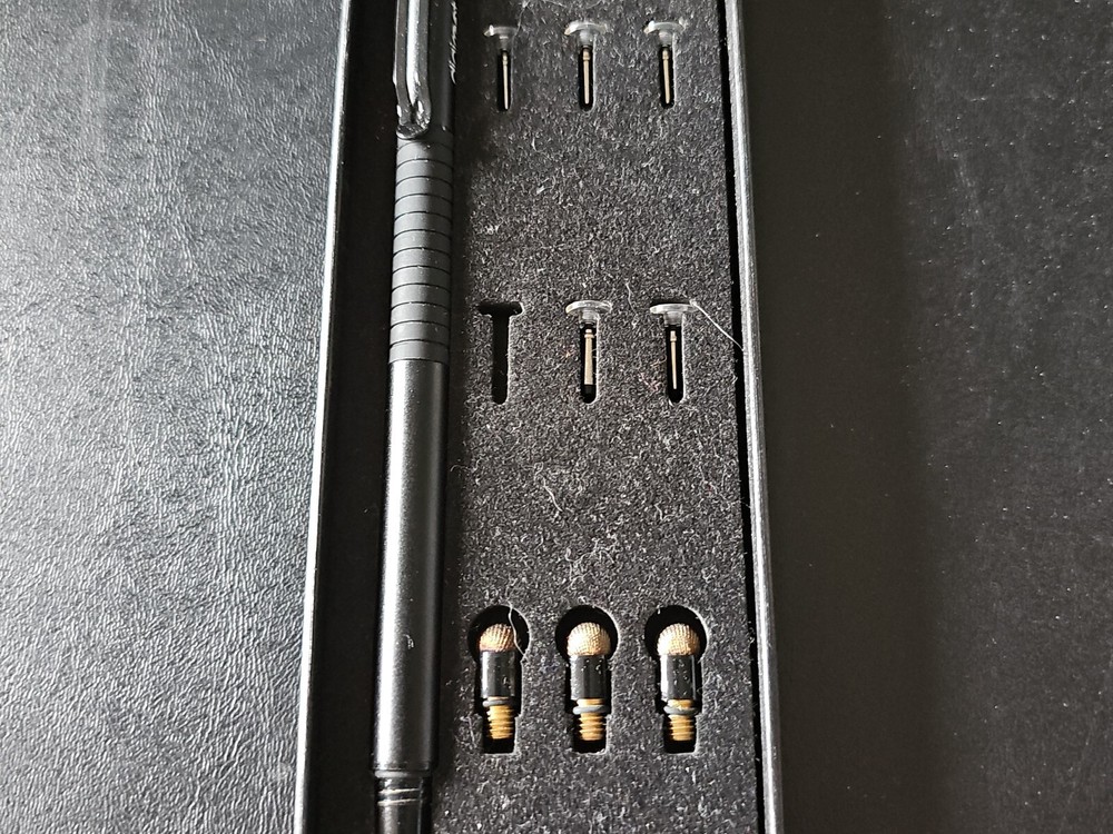 Digiroot Universal Stylus - Disc Stylus Pen Touch Screen - Missing 1 Tip