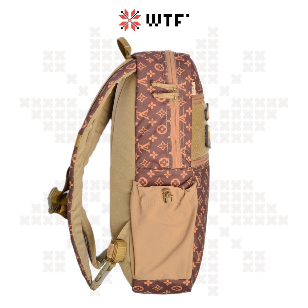 15L Day pack LV EDC/tactical Backpack