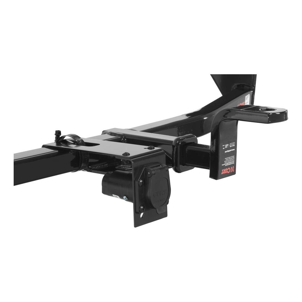 CURT 57202 Connector Bracket Mount for 7-Way Bracket (Packaged)