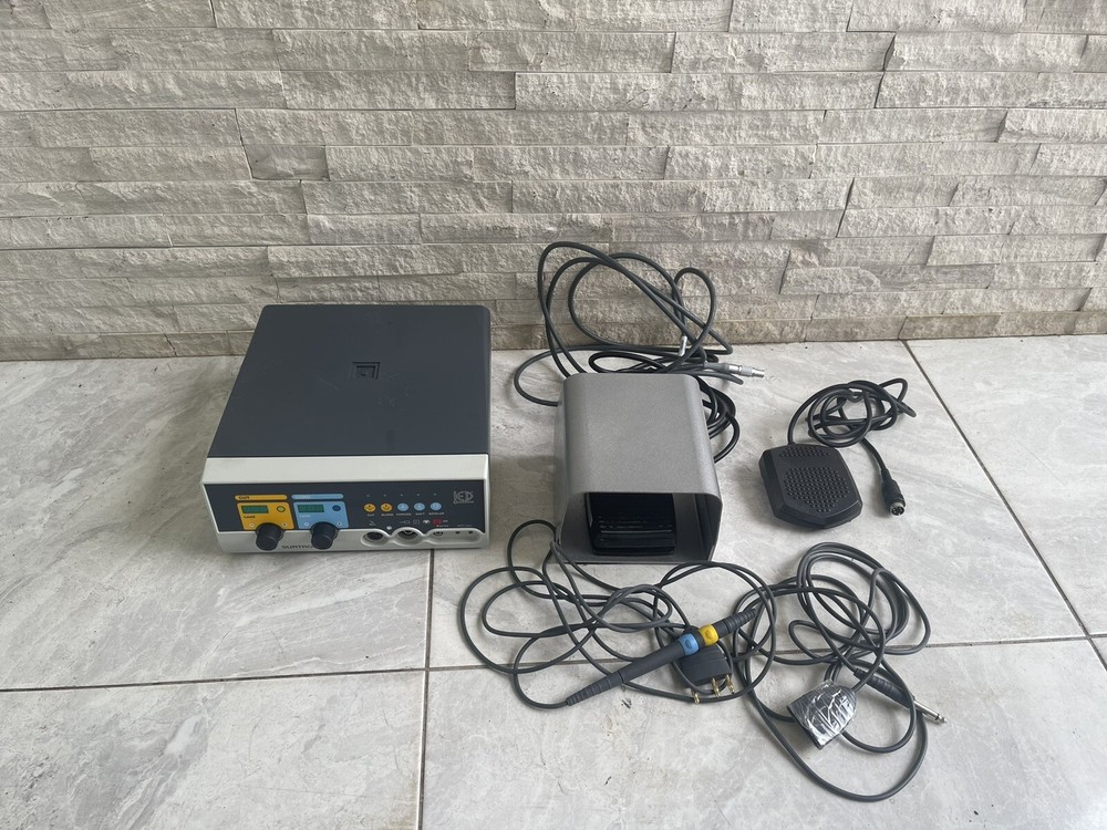 Surtron 80 LED SpA Electrosurgery Unit