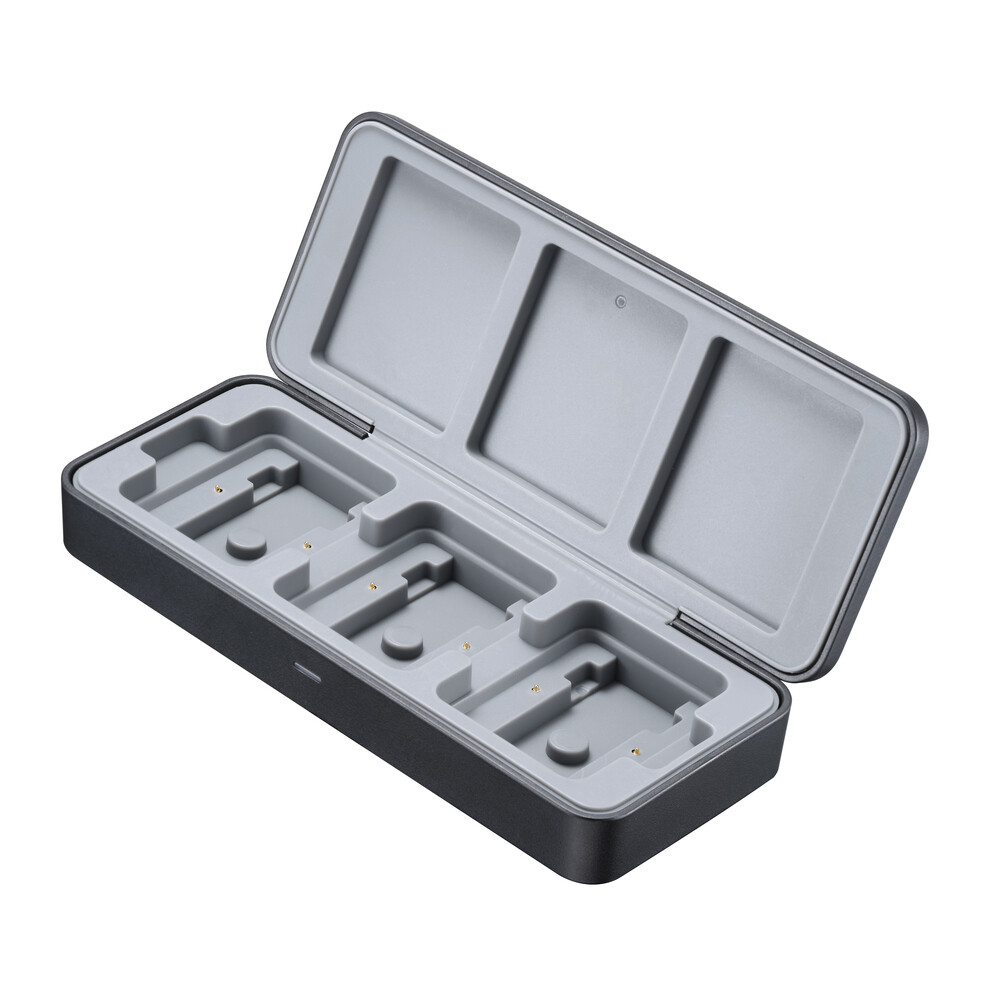 US Godox MoveLink II M2 2.4G Camera Lavalier Microphone Transmitter Receiver Kit