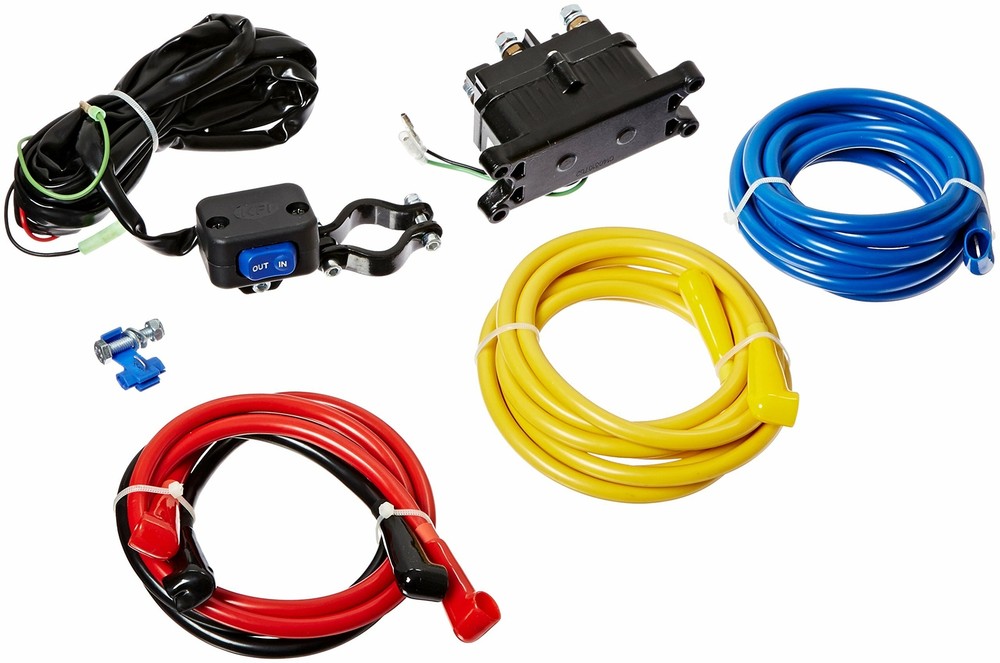 KFI Winch Wiring Kit