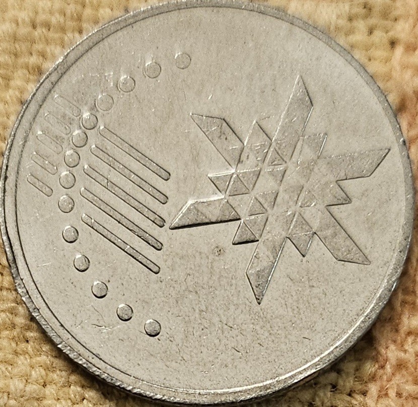 Malaysia 10 Sen 2013 XF