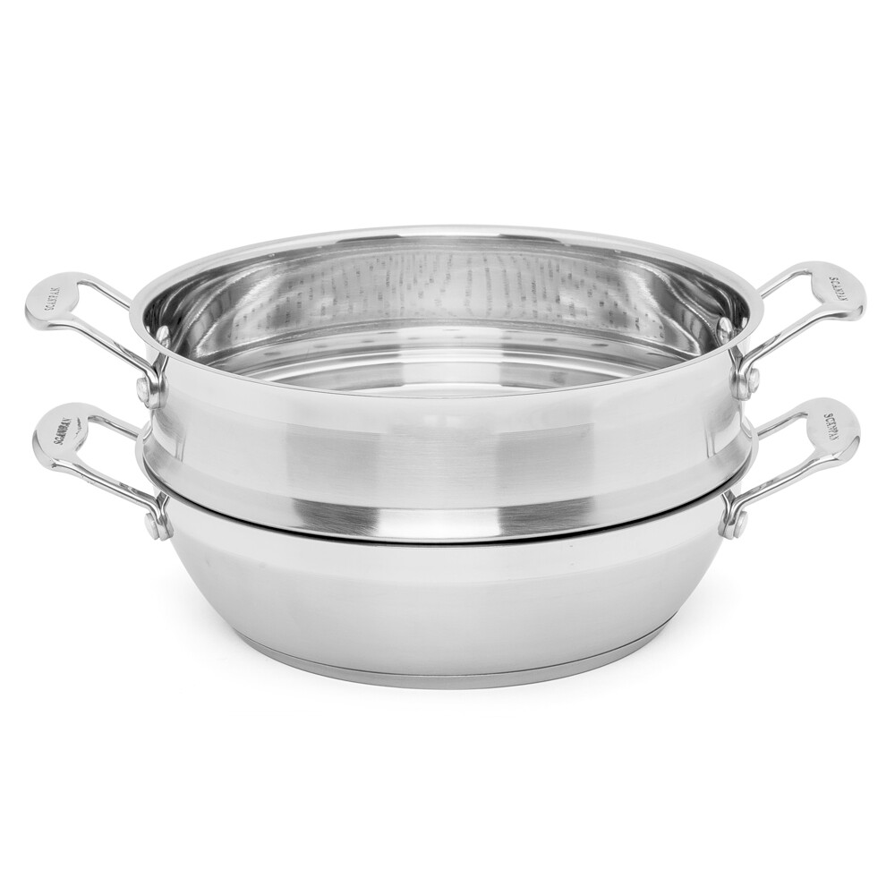 NEW Scanpan Impact Multi-Purpose Pan 28cm