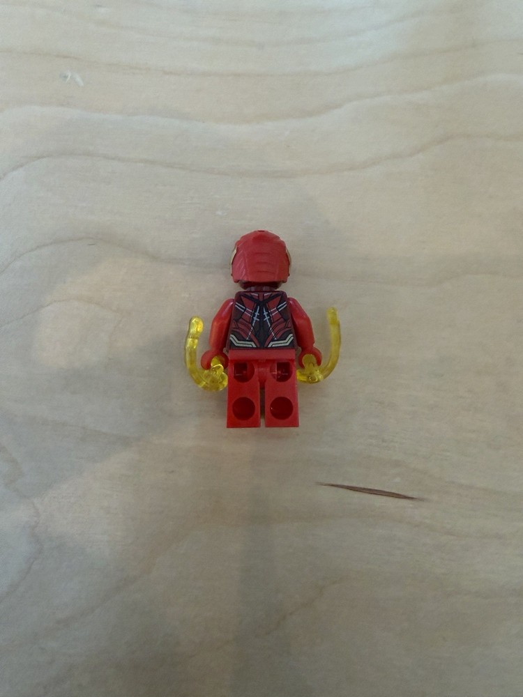 The Flash LEGO Bundle 4 Pc Bundle Mint Condition Exclusive figures