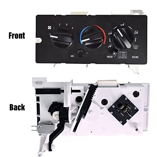A/C Control Panel Climate Control Module Fits for 2001-2005 Mack Ch613 cv713