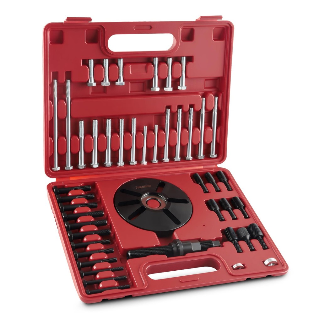 Harmonic Balancer Puller and Installer Tool Set, Works as X-Series