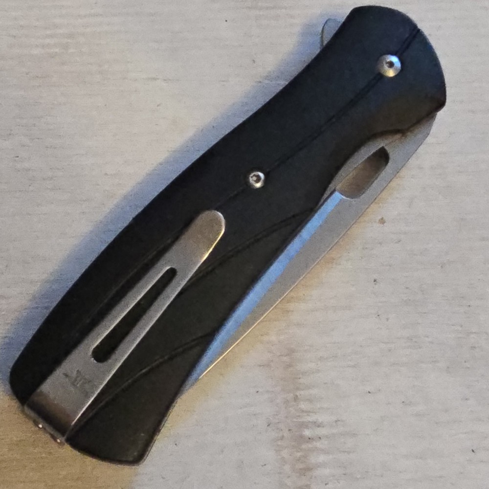 BUCK KNIVES VANTAGE SELECT LINER LOCK KNIFE PLAIN EDGE