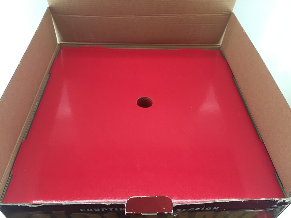 Learning Resources Erupting Volcano Model, Fun Science Learning, Homeschool, 6+