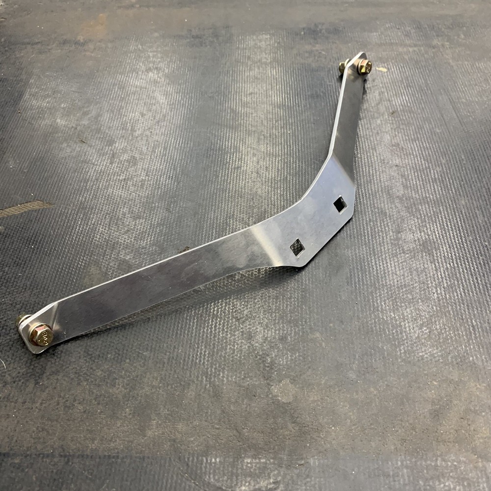 Jay Favel SkiDoo Rev Lower Steering Brace Ski-Doo