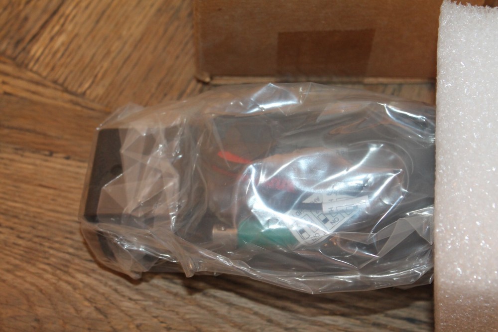 ID View Camera Covert Door or Wall Mount Black IV-SC250B NIB