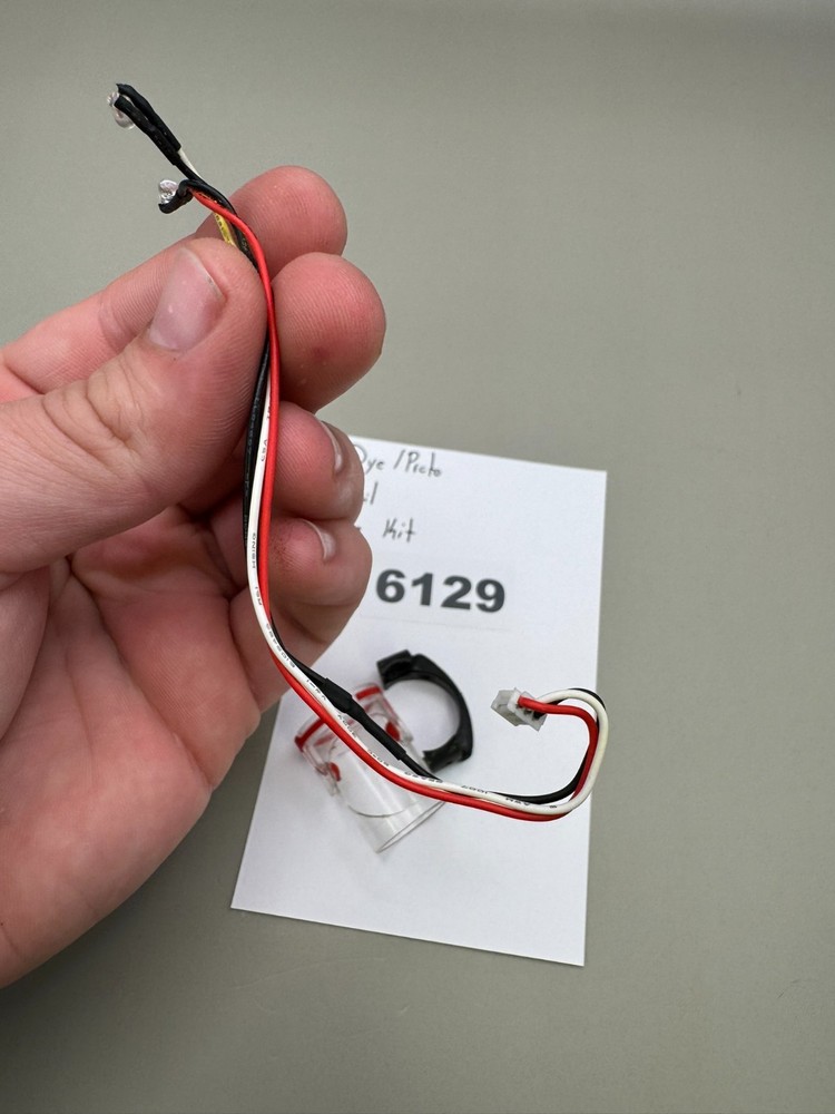 Dye/Proto Rail Eye Kit