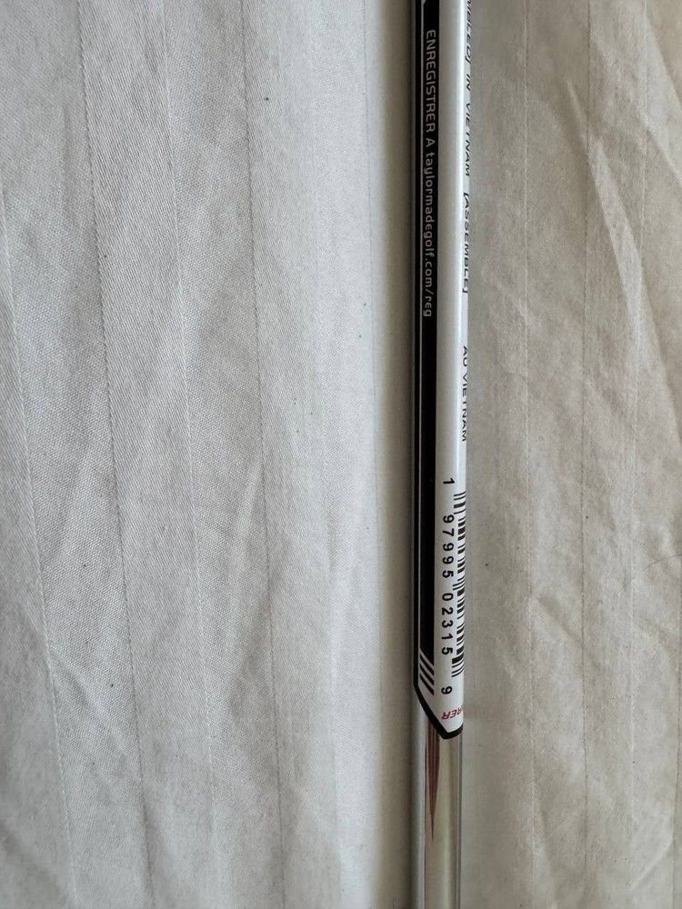 True Temper AMT Black R300 R-Flex STD