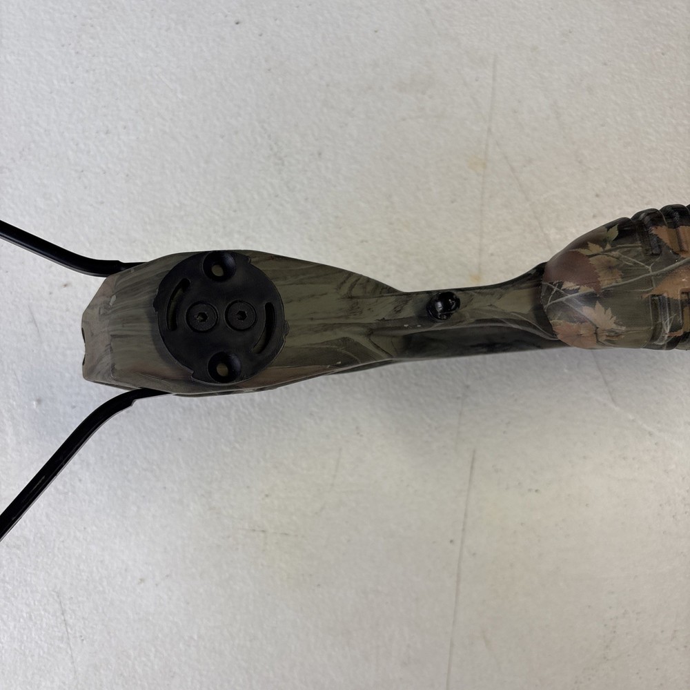 Jaguar PL Crossbow Without Limbs - Woods Leaf Camo